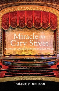 Front cover_Miracle on Cary Street