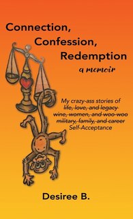 Front cover_Connection, Confession, Redemption