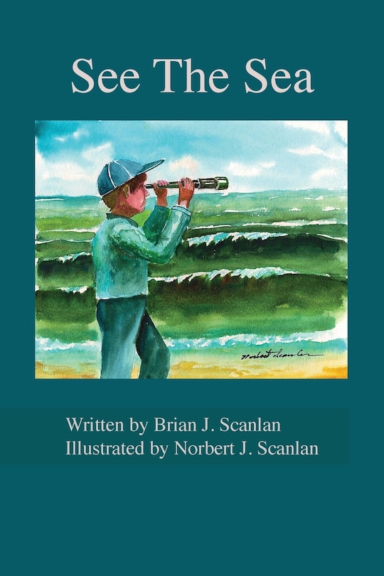 Front cover_See The Sea