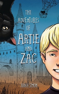 Couverture_The Adventures of Artie and Zac