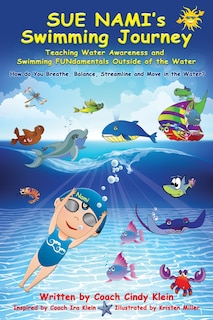 Couverture_Sue Nami's Swimming Journey