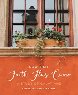 Couverture_Now That Faith Has Come