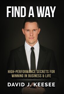 Front cover_Find A Way