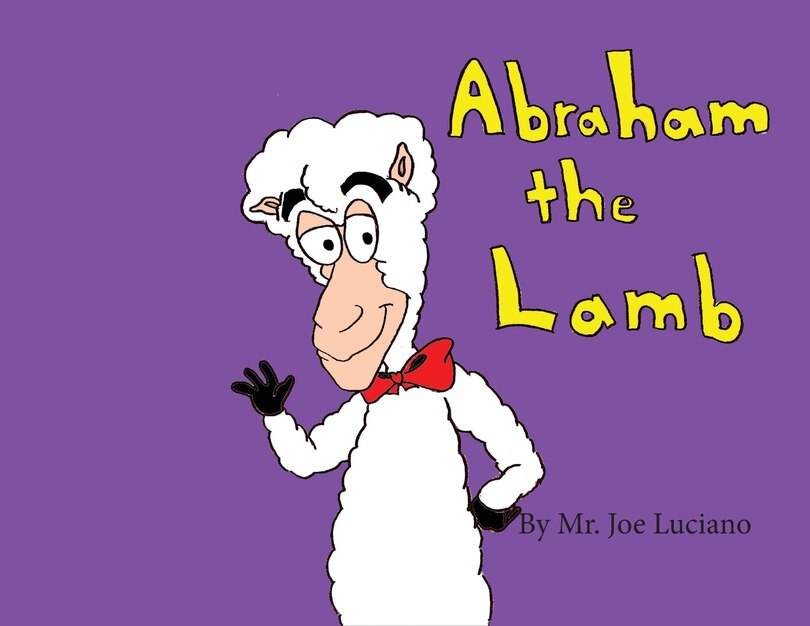 Front cover_Abraham the Lamb