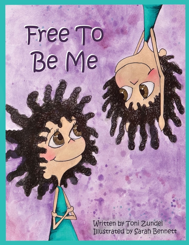 Front cover_Free To Be Me