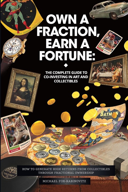 Front cover_Own a Fraction, Earn a Fortune