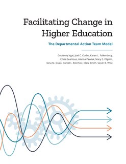 Couverture_Facilitating Change In Higher Education