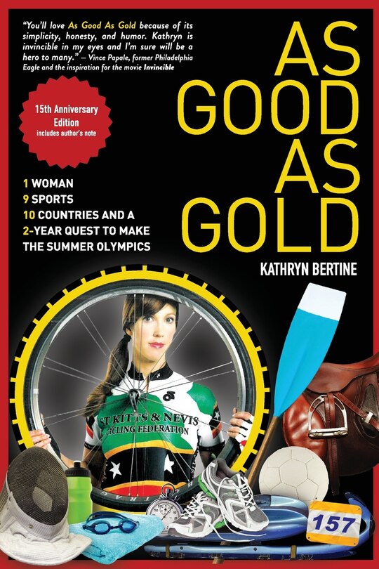 Couverture_As Good As Gold