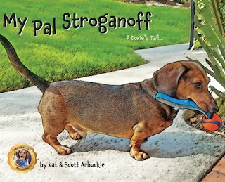 Couverture_My Pal Stroganoff