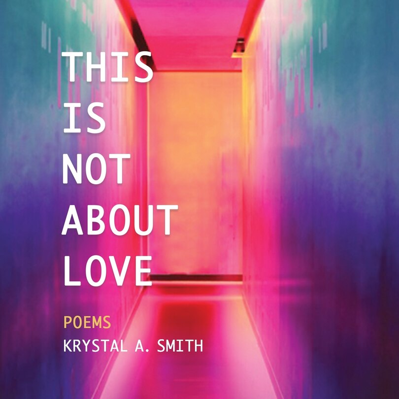 Front cover_This is Not About Love