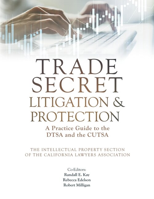 Front cover_Trade Secret Litigation and Protection