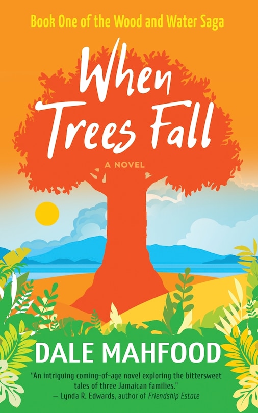 Front cover_When Trees Fall