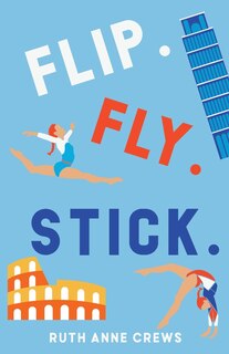 Front cover_Flip. Fly. Stick.