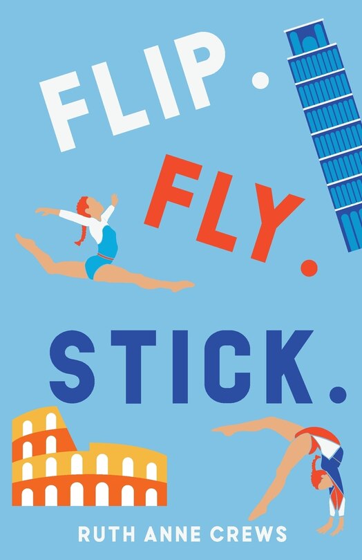 Front cover_Flip. Fly. Stick.