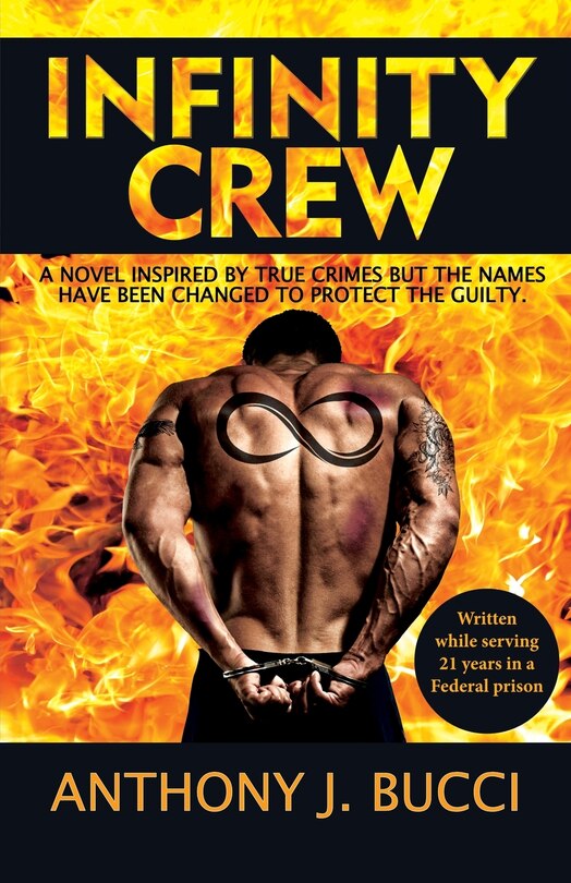 Front cover_Infinity Crew
