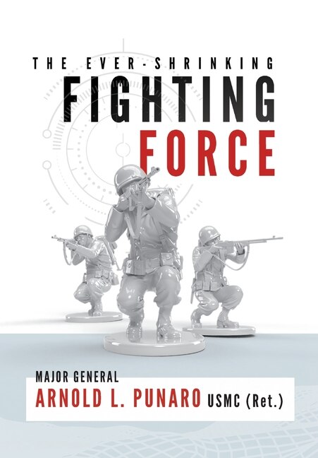 Couverture_The Ever-Shrinking Fighting Force
