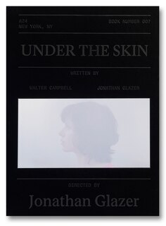 Front cover_Under The Skin Screenplay