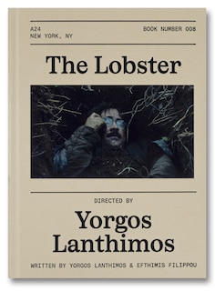 Front cover_The Lobster Screenplay