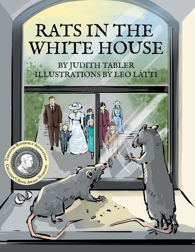 Front cover_Rats in the White House
