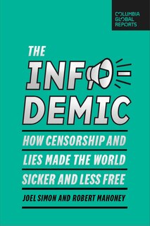 Front cover_The Infodemic