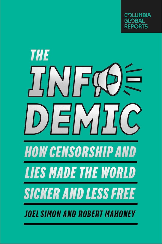 Front cover_The Infodemic