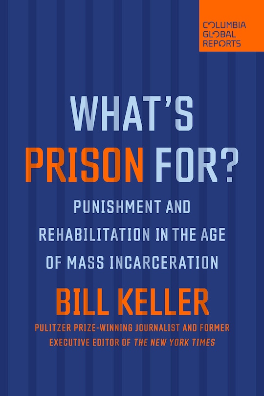 Front cover_What's Prison For?