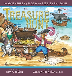 Front cover_The Treasure Hunt