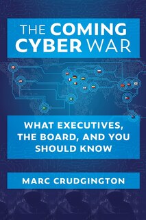 Front cover_The Coming Cyber War