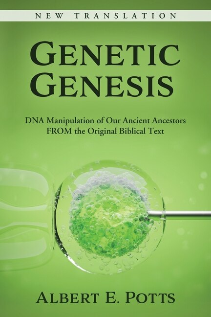 Front cover_Genetic Genesis