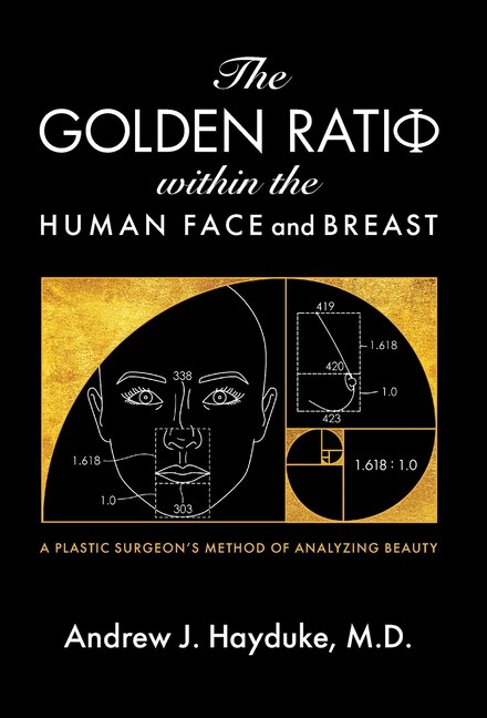 Front cover_The Golden Ratio Within the Human Face and Breast