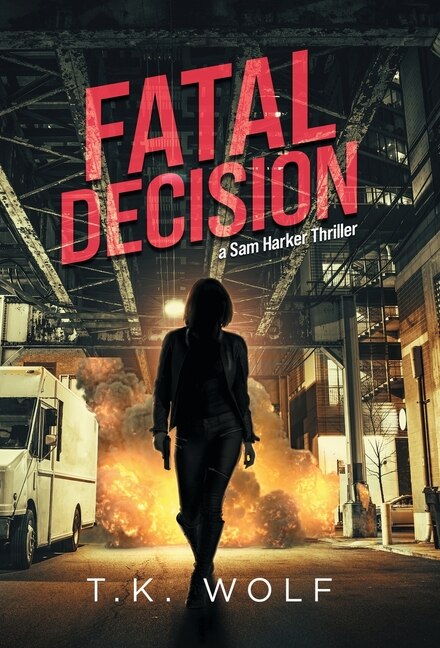 Front cover_Fatal Decision