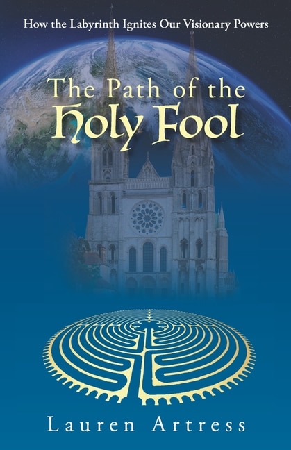 Couverture_The Path of the Holy Fool