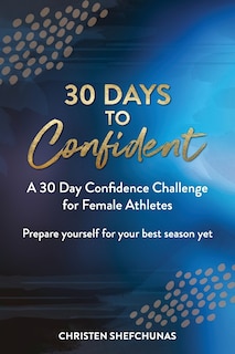 Front cover_30 Days to Confident