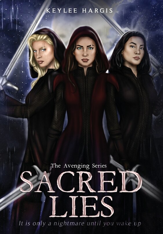 Front cover_Sacred Lies
