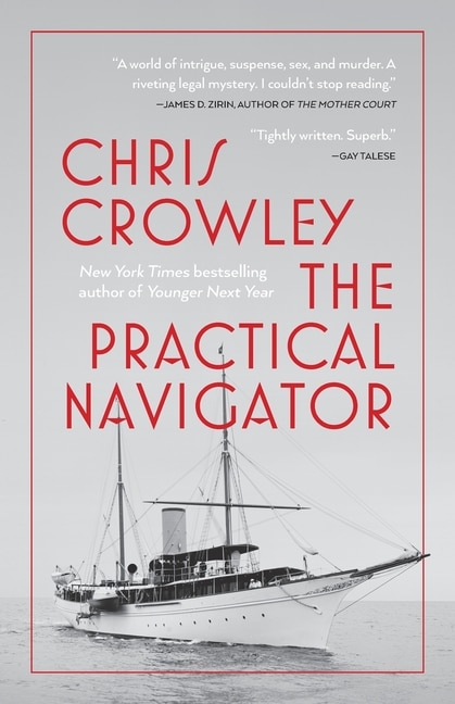 Couverture_The Practical Navigator