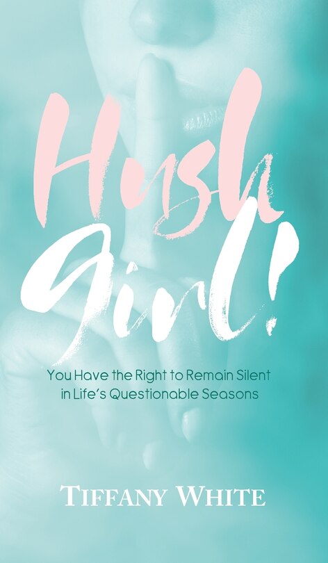 Front cover_HUSH Girl!