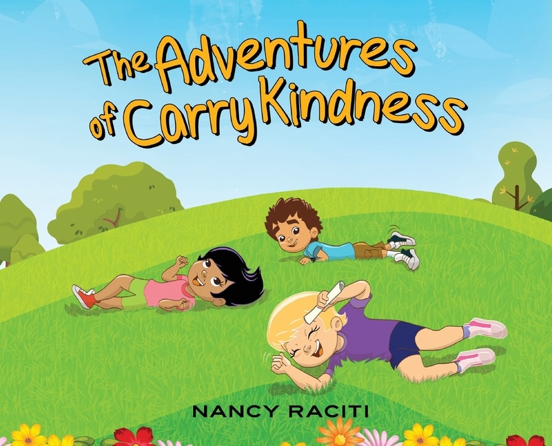 Front cover_The Adventures of Carry Kindness