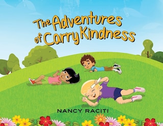 Front cover_The Adventures Of Carry Kindness
