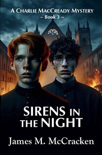 Front cover_Sirens in the Night