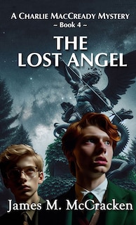 Front cover_The Lost Angel