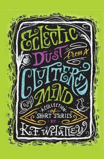 Couverture_Eclectic Dust from a Cluttered Mind