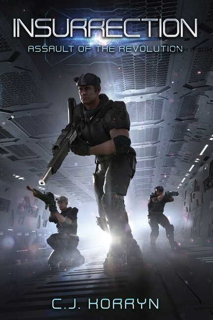 Front cover_Insurrection