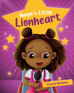 Couverture_Naya's Little Lionheart