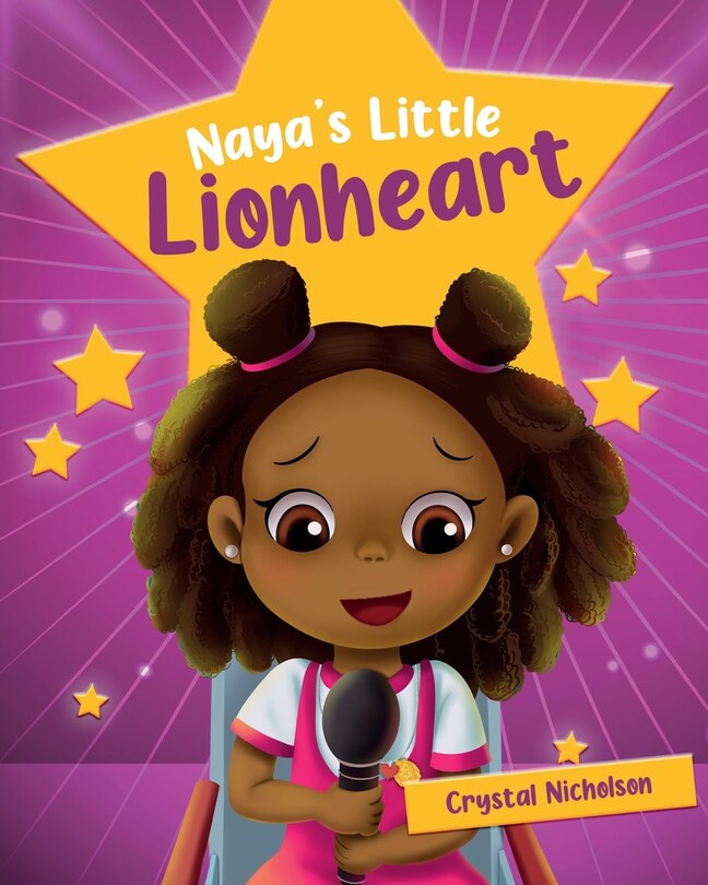 Couverture_Naya's Little Lionheart