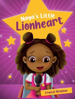 Couverture_Naya's Little Lionheart