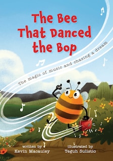 Front cover_The Bee That Danced the Bop