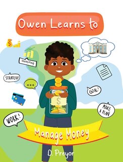 Front cover_Owen Learns to Manage Money