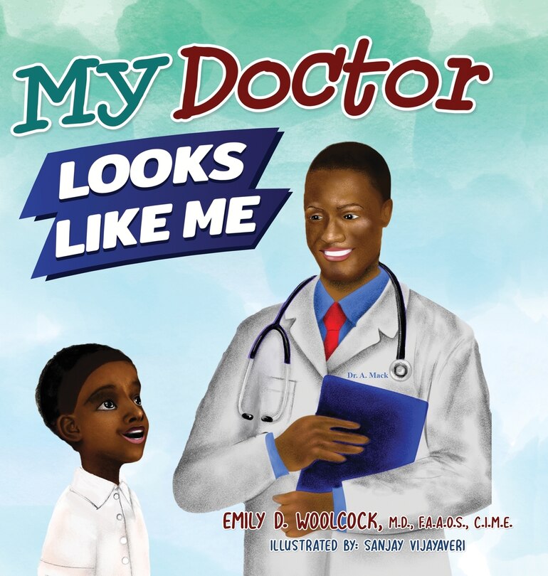 Front cover_My Doctor Looks Like Me