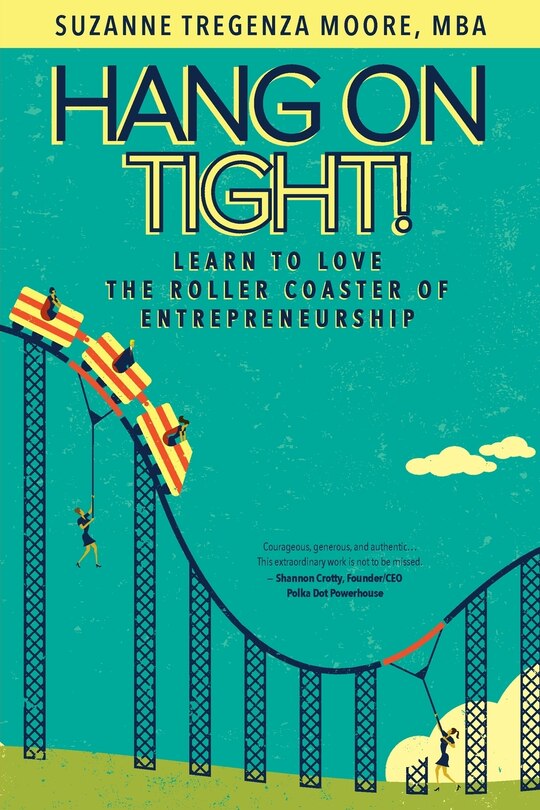 Front cover_Hang On Tight!