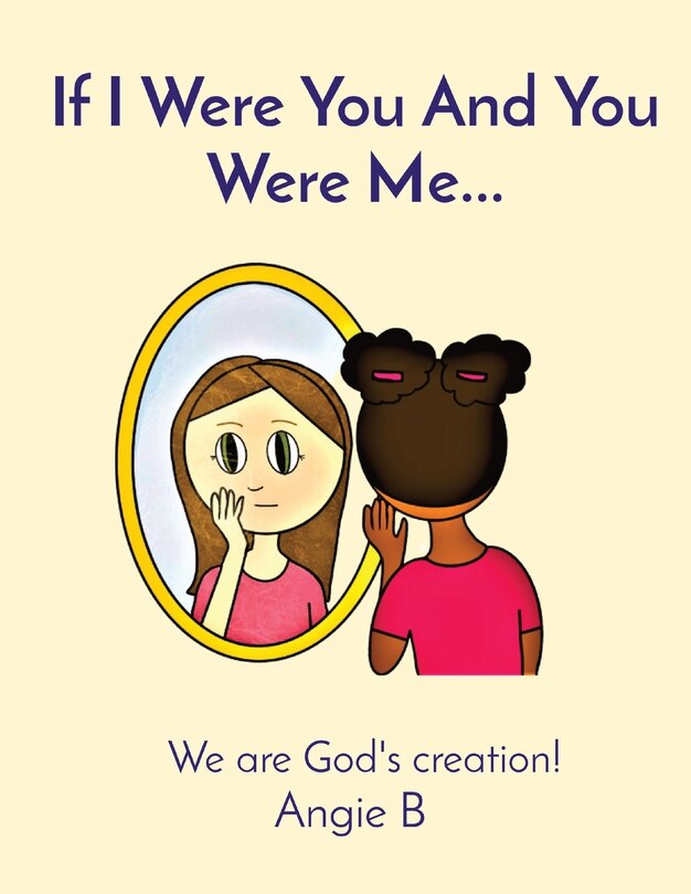 Couverture_If I Were You And You Were Me...